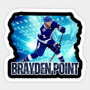 Brayden Point Sticker